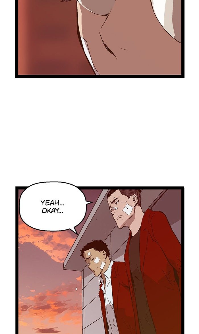 Weak Hero Chapter 83 - Page 41