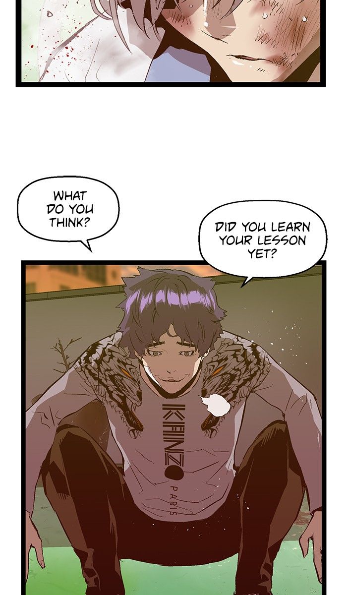 Weak Hero Chapter 84 - Page 63