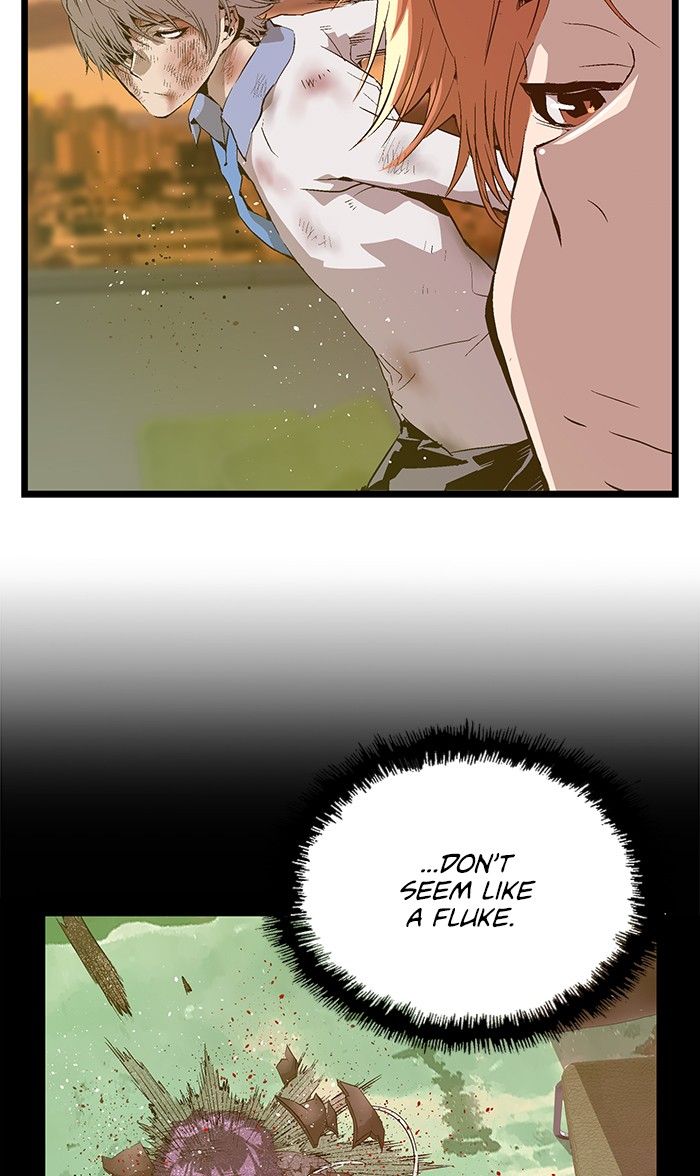 Weak Hero Chapter 87 - Page 6