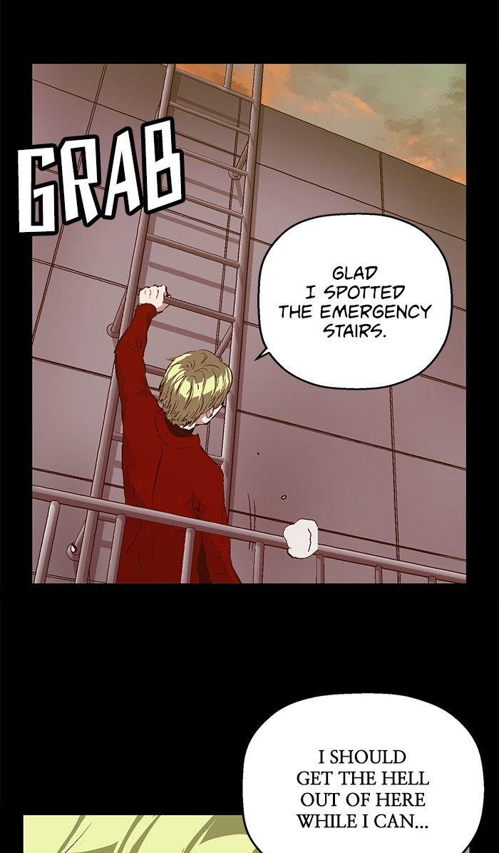 Weak Hero Chapter 87 - Page 79