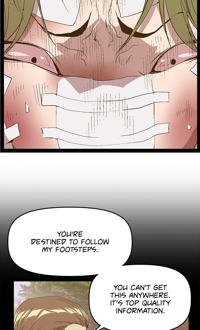 Weak Hero Chapter 88 - Page 45