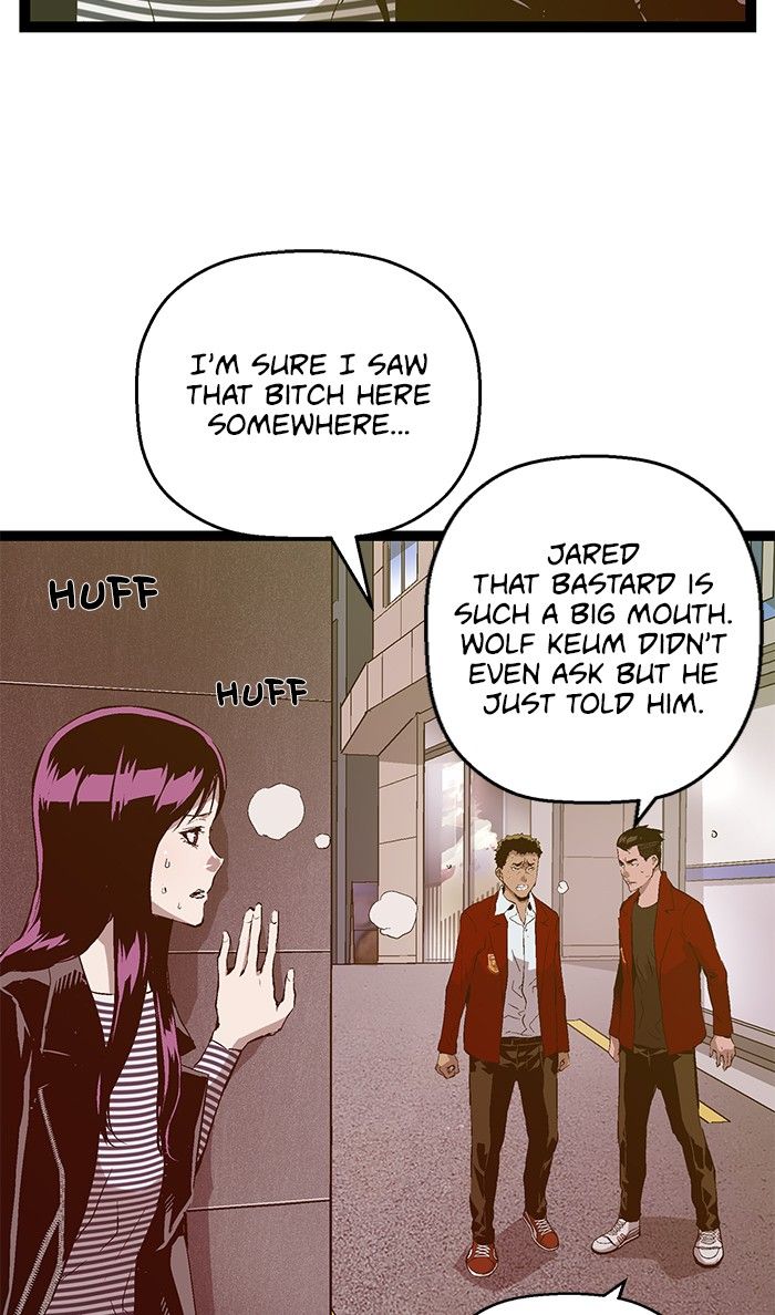 Weak Hero Chapter 91 - Page 47