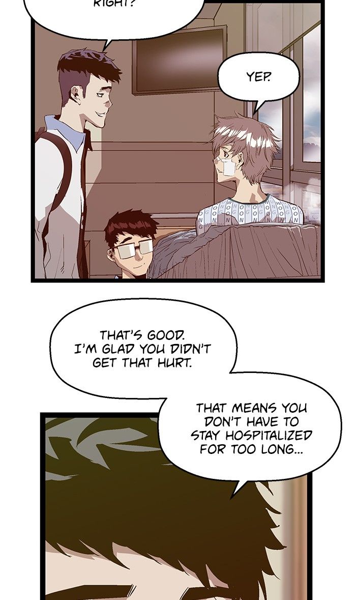 Weak Hero Chapter 91 - Page 69