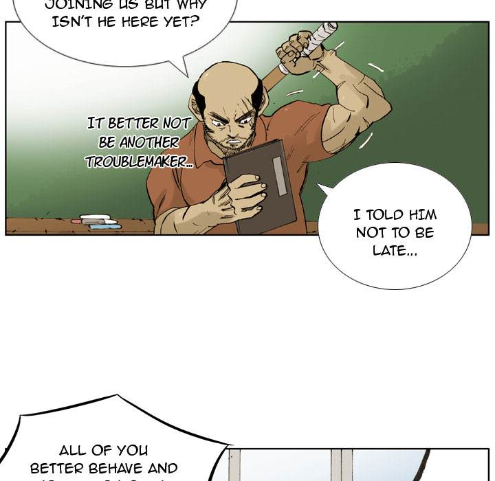 The Bully Hunter Chapter 1 - Page 28