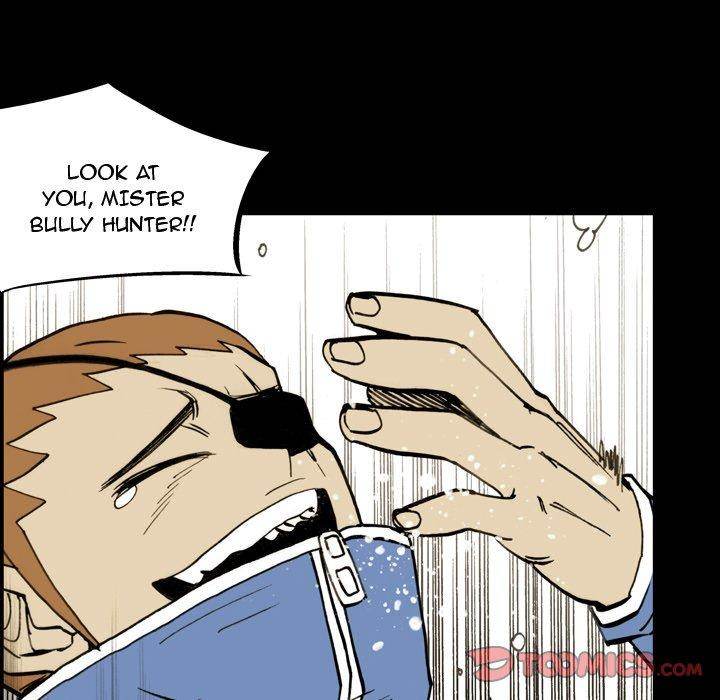 The Bully Hunter Chapter 12 - Page 40