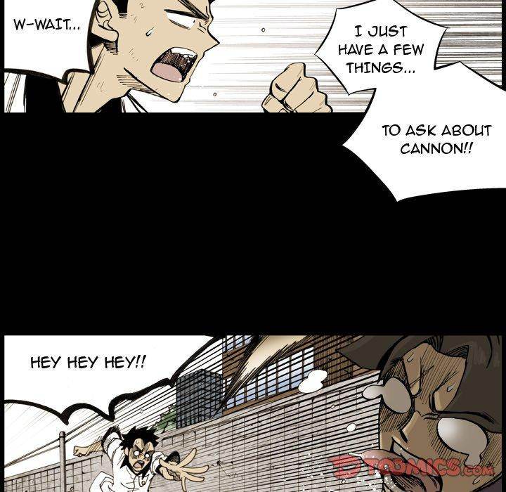 The Bully Hunter Chapter 15 - Page 62