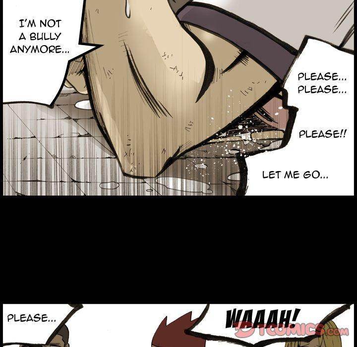 The Bully Hunter Chapter 15 - Page 72