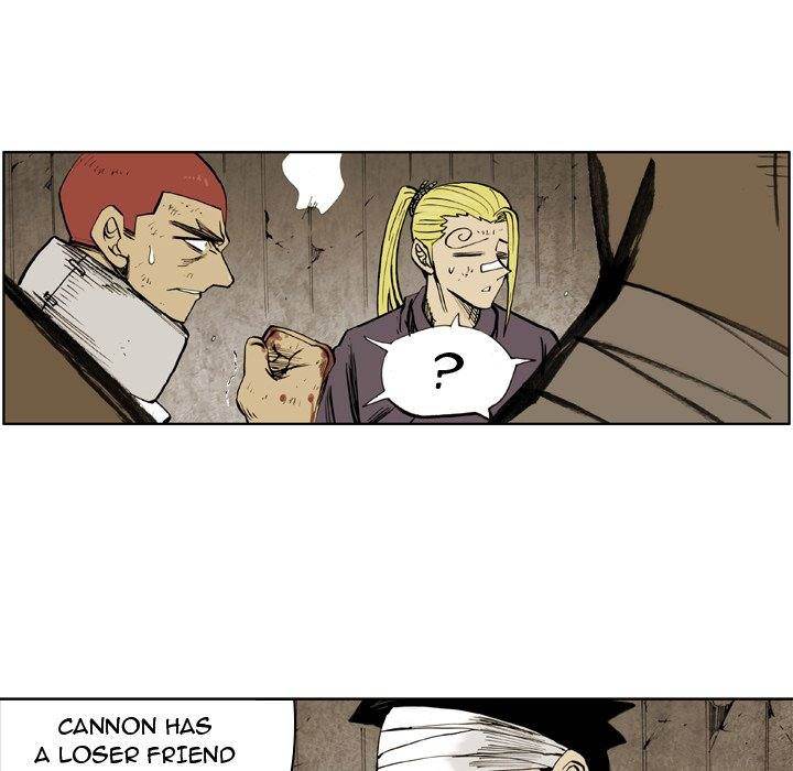 The Bully Hunter Chapter 16 - Page 69