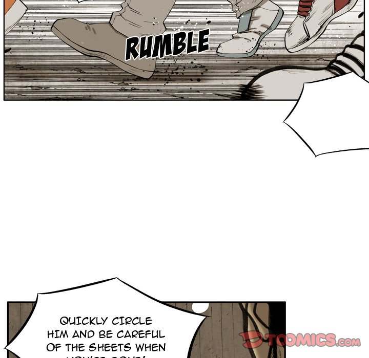 The Bully Hunter Chapter 18 - Page 62