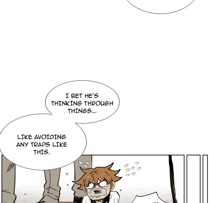 The Bully Hunter Chapter 20 - Page 27