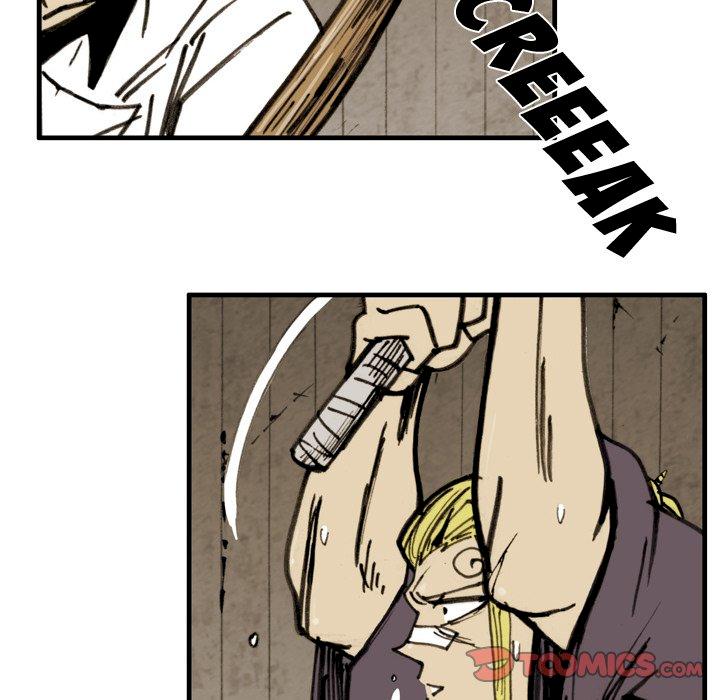 The Bully Hunter Chapter 20 - Page 38