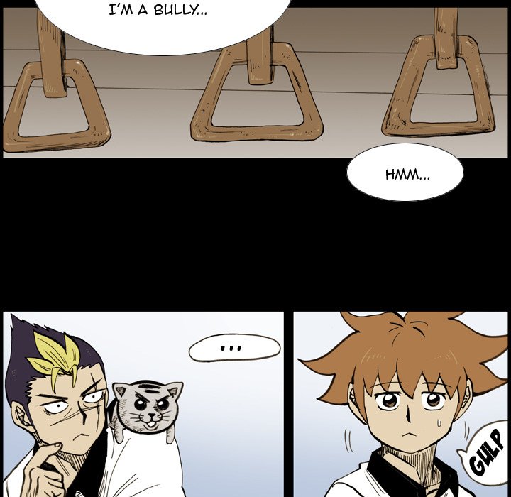 The Bully Hunter Chapter 22 - Page 61