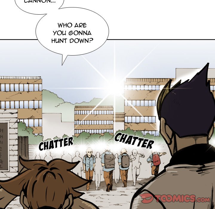 The Bully Hunter Chapter 23 - Page 12