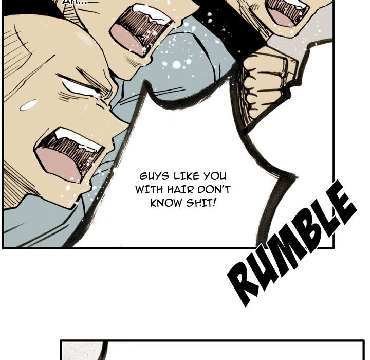 The Bully Hunter Chapter 23 - Page 69