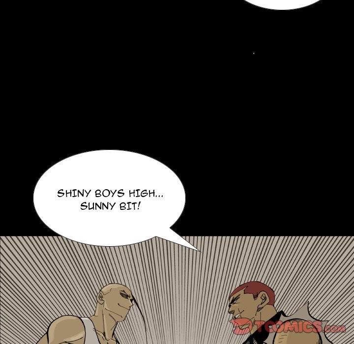 The Bully Hunter Chapter 26 - Page 14