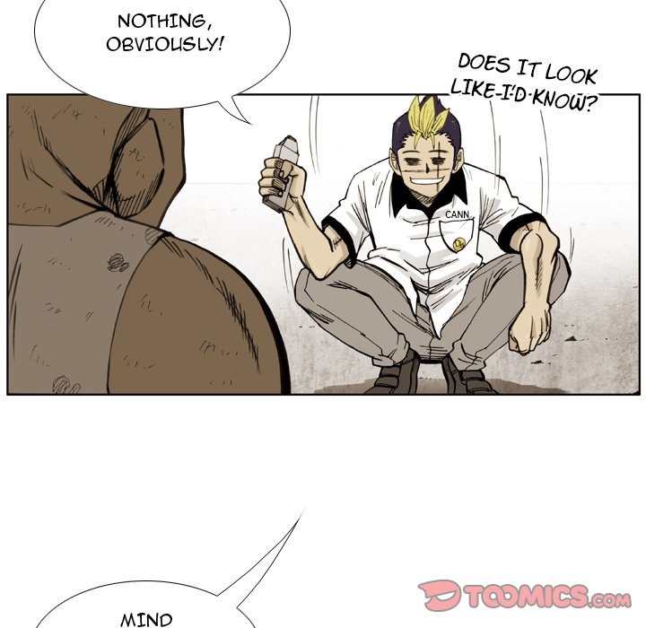 The Bully Hunter Chapter 30 - Page 64