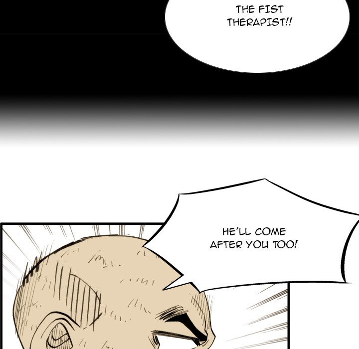 The Bully Hunter Chapter 31 - Page 71