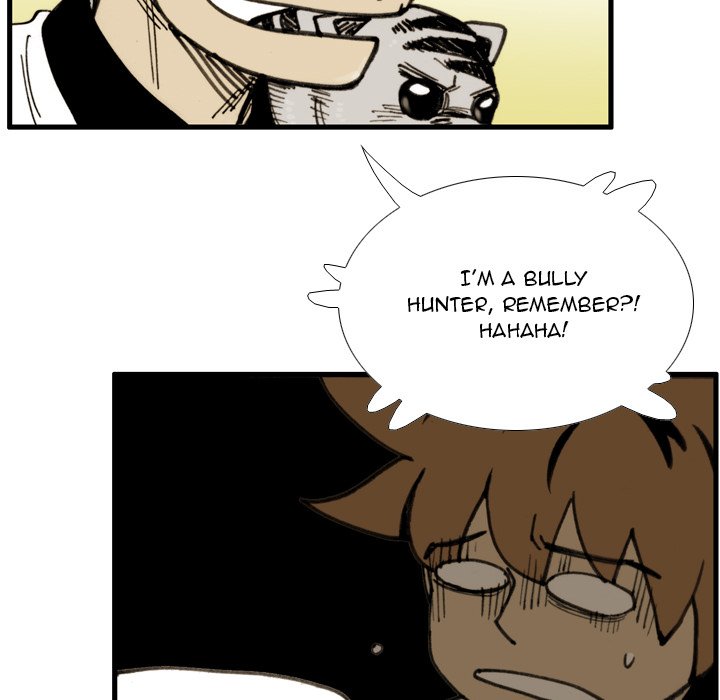 The Bully Hunter Chapter 32 - Page 57