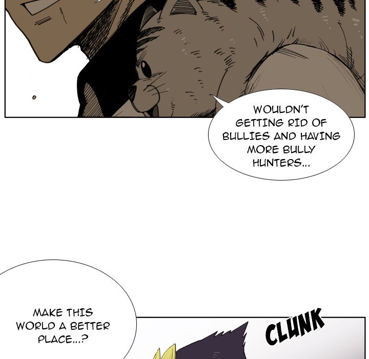 The Bully Hunter Chapter 32 - Page 65