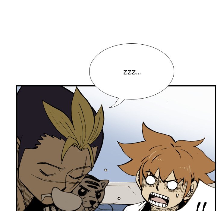 The Bully Hunter Chapter 32 - Page 68