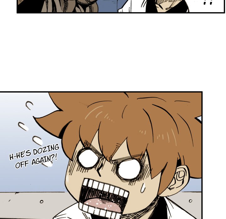 The Bully Hunter Chapter 32 - Page 69