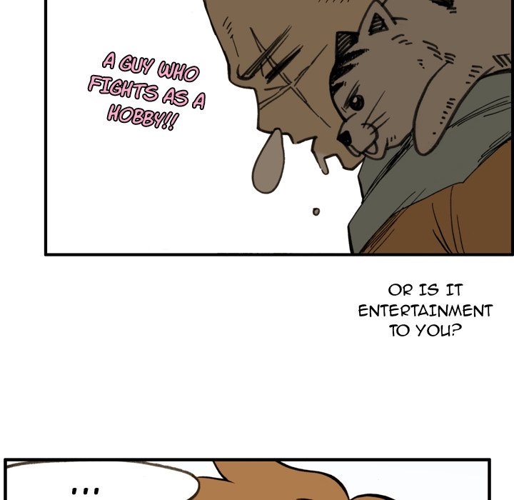 The Bully Hunter Chapter 32 - Page 76