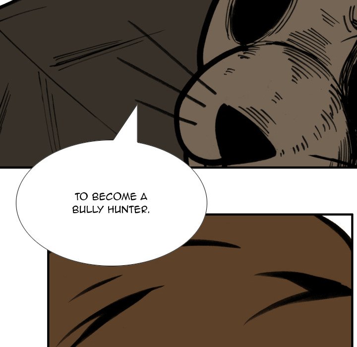 The Bully Hunter Chapter 32 - Page 93