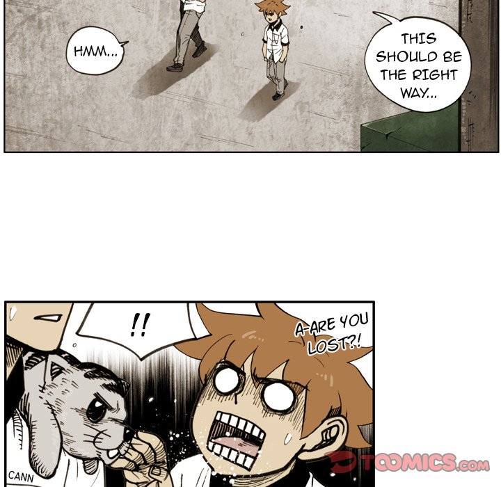 The Bully Hunter Chapter 34 - Page 48