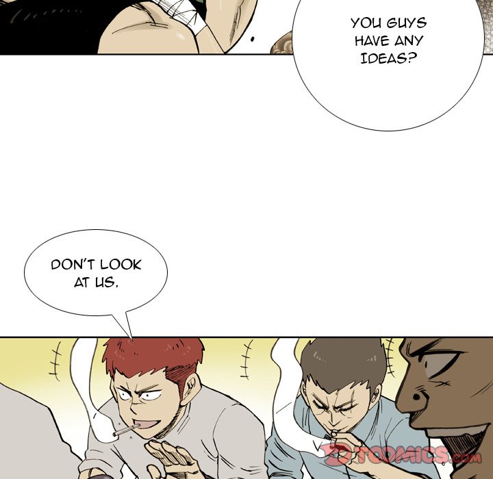 The Bully Hunter Chapter 35 - Page 14