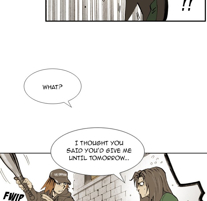 The Bully Hunter Chapter 35 - Page 39