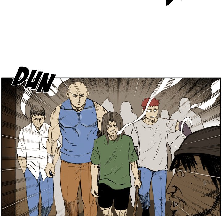 The Bully Hunter Chapter 36 - Page 7