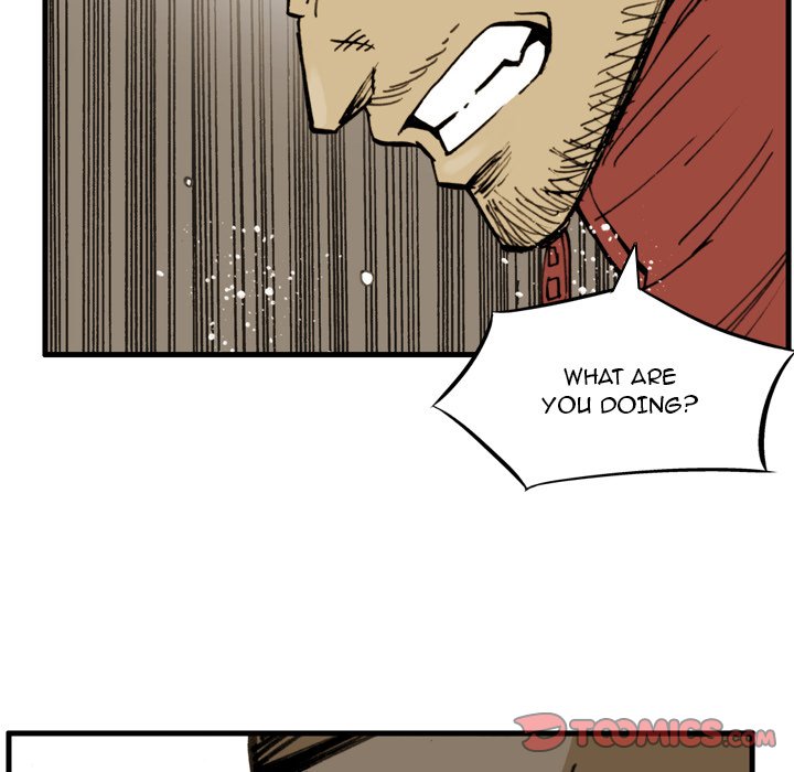 The Bully Hunter Chapter 36 - Page 70