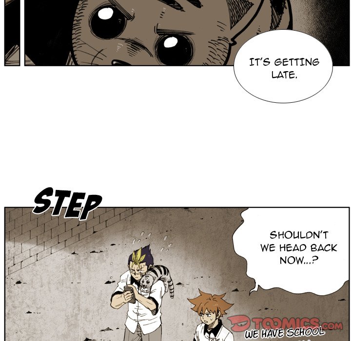 The Bully Hunter Chapter 36 - Page 76