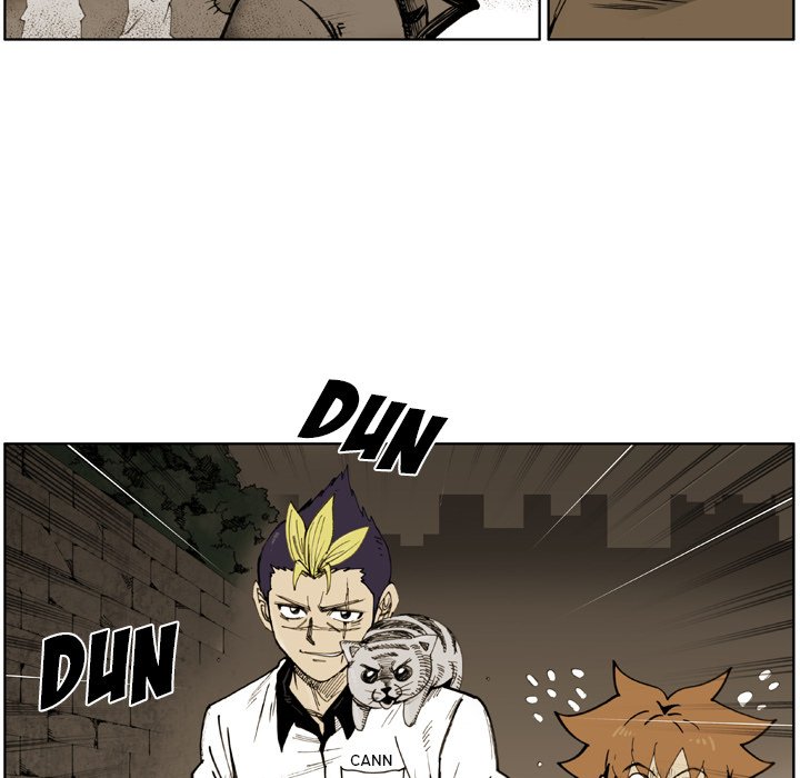 The Bully Hunter Chapter 37 - Page 15