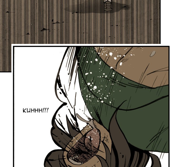 The Bully Hunter Chapter 38 - Page 41