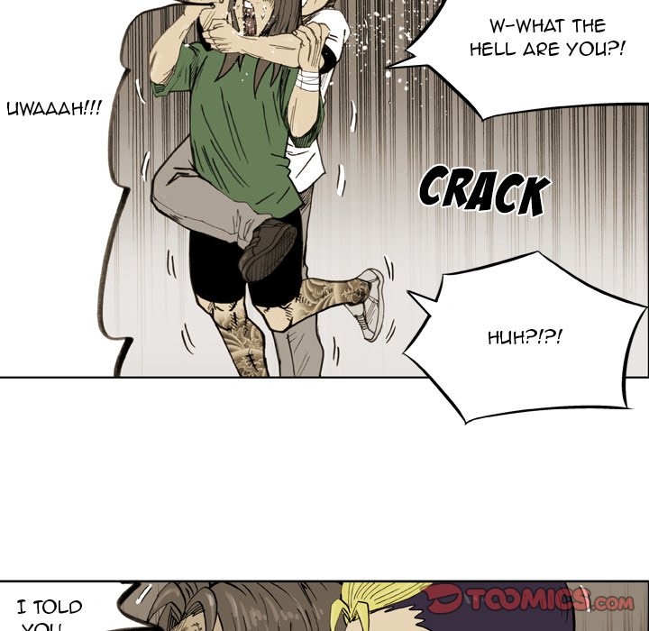 The Bully Hunter Chapter 38 - Page 70