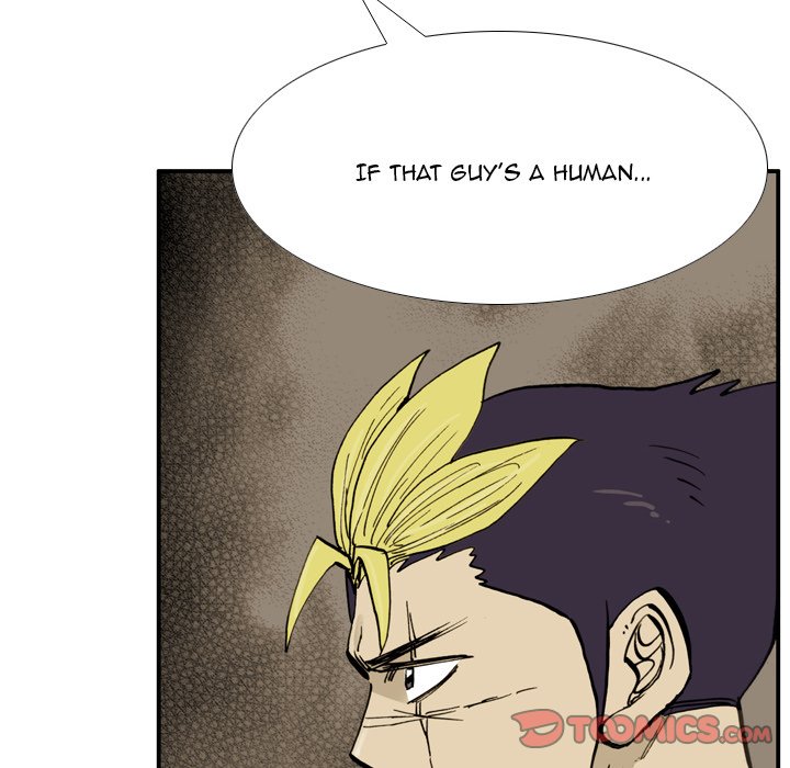 The Bully Hunter Chapter 39 - Page 36