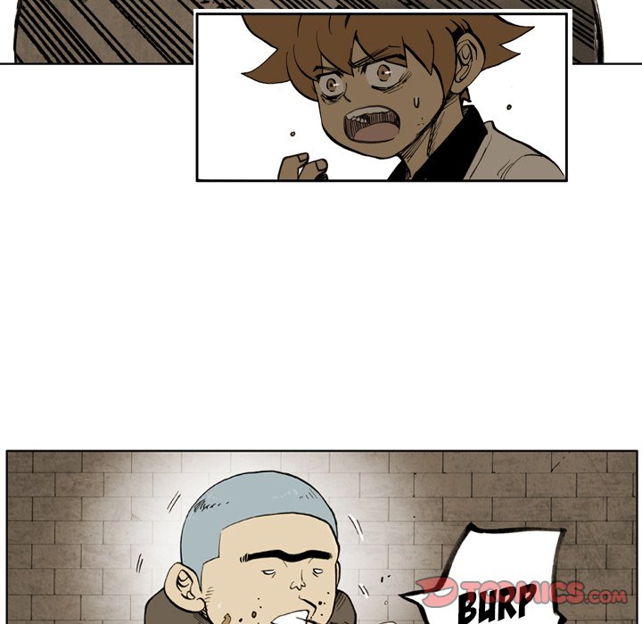 The Bully Hunter Chapter 39 - Page 68