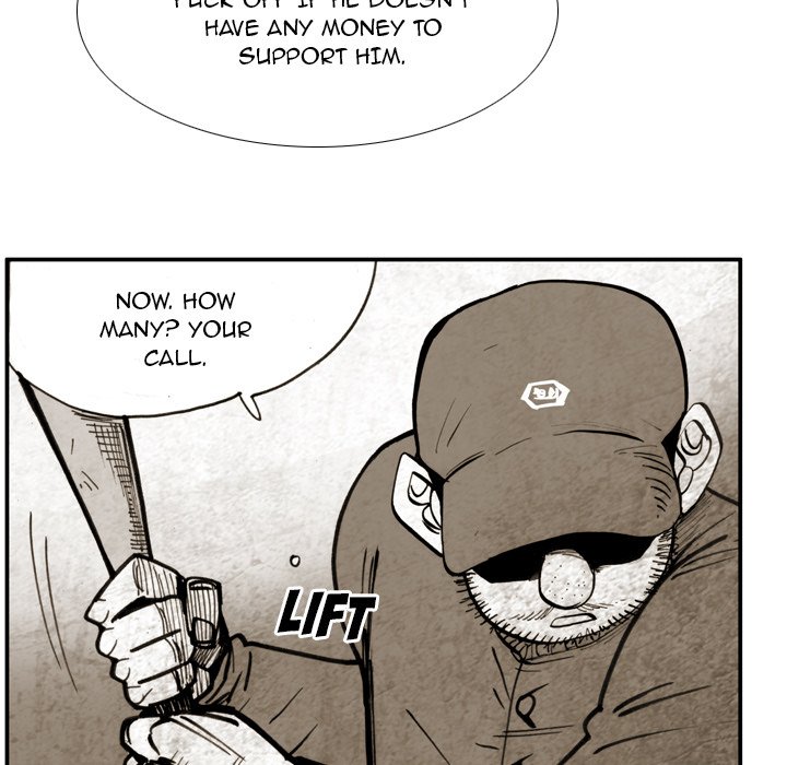 The Bully Hunter Chapter 40 - Page 37