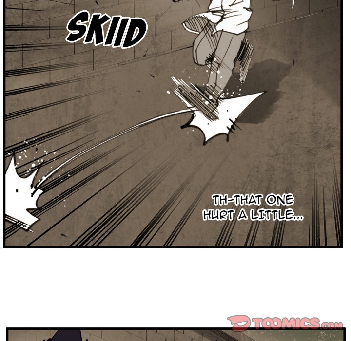 The Bully Hunter Chapter 40 - Page 62