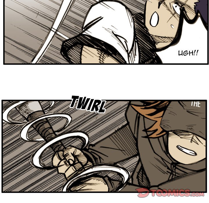 The Bully Hunter Chapter 40 - Page 70