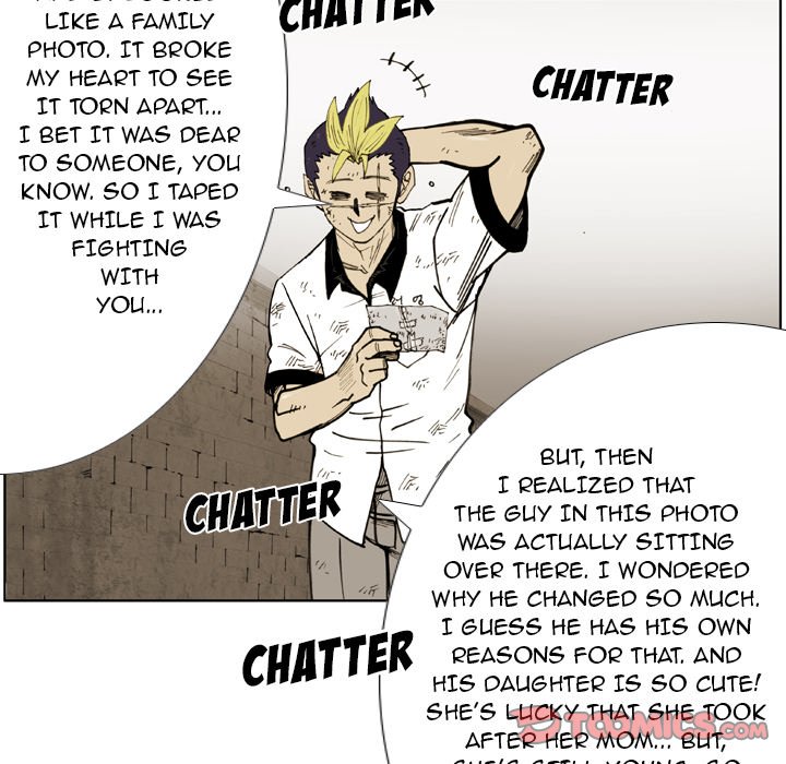 The Bully Hunter Chapter 41 - Page 56