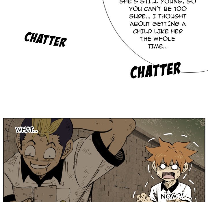 The Bully Hunter Chapter 41 - Page 57