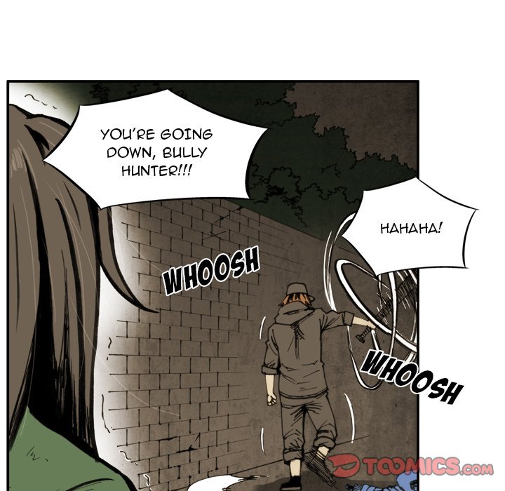 The Bully Hunter Chapter 42 - Page 30