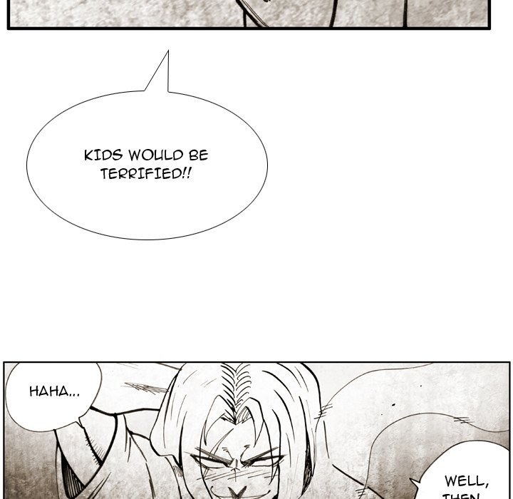 The Bully Hunter Chapter 42 - Page 45