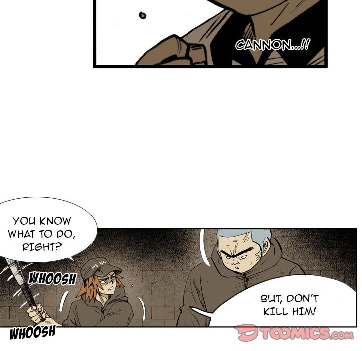 The Bully Hunter Chapter 44 - Page 82