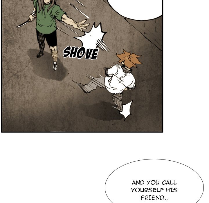 The Bully Hunter Chapter 46 - Page 47