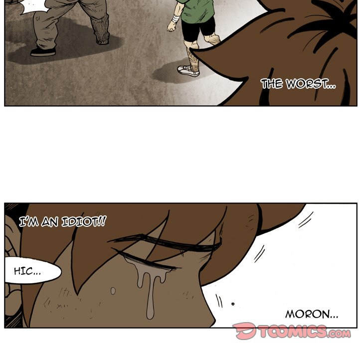 The Bully Hunter Chapter 46 - Page 58