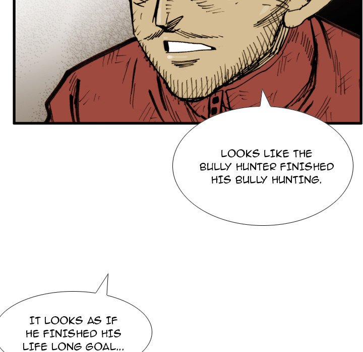 The Bully Hunter Chapter 48 - Page 69