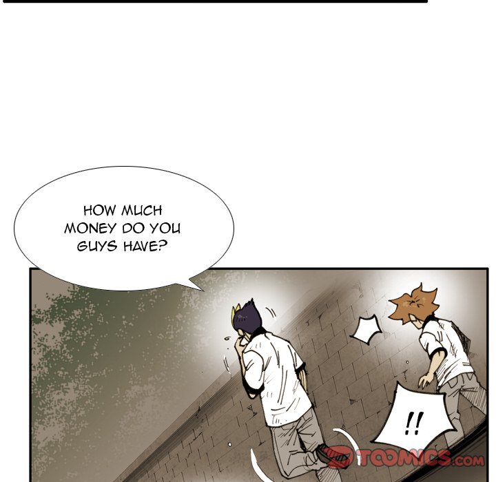 The Bully Hunter Chapter 48 - Page 74